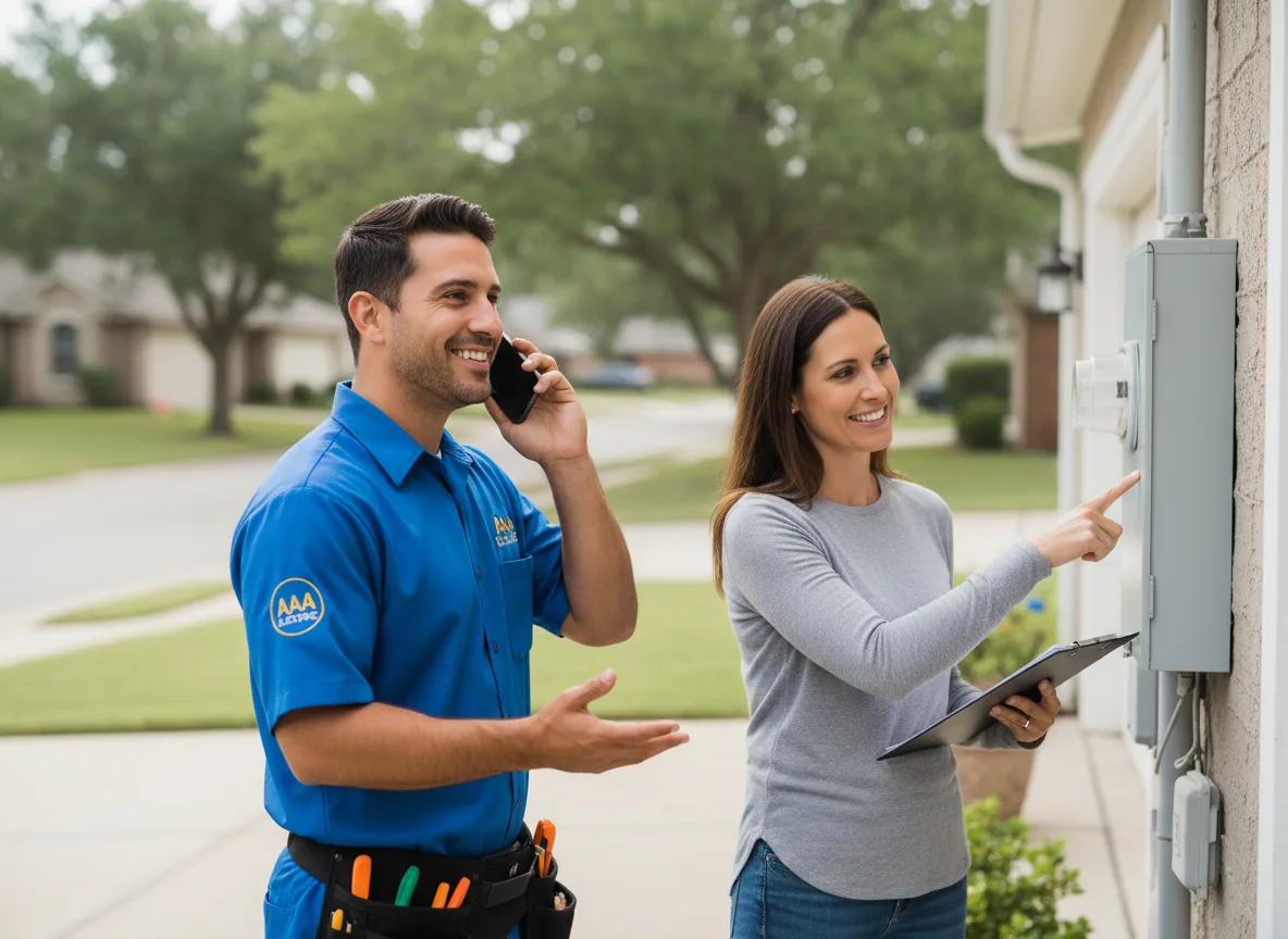 Electrical Repair Ewing, KY FAQs