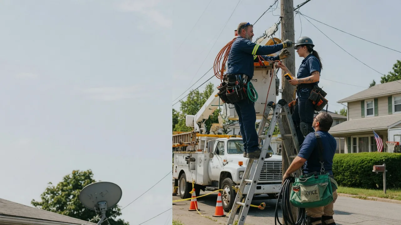 Electrical Repair in Ewing, KY near me